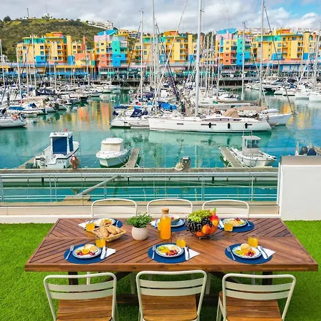 别墅 Dolce - Vista Mar Na Marina De