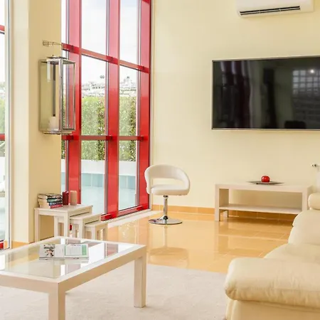 Villa Dolce By Algarve Vacation Albufeira