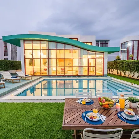 Villa Dolce By Algarve Vacation