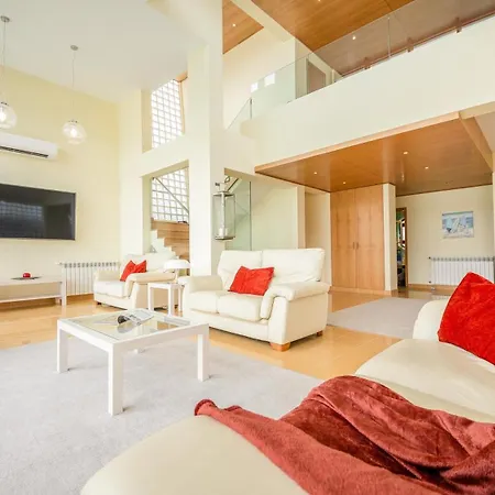 Dolce By Algarve Vacation וילה אלבופיירה