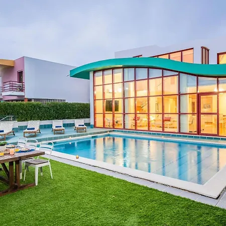 Dolce By Algarve Vacation וילה אלבופיירה