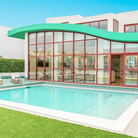 Dolce By Algarve Vacation אלבופיירה